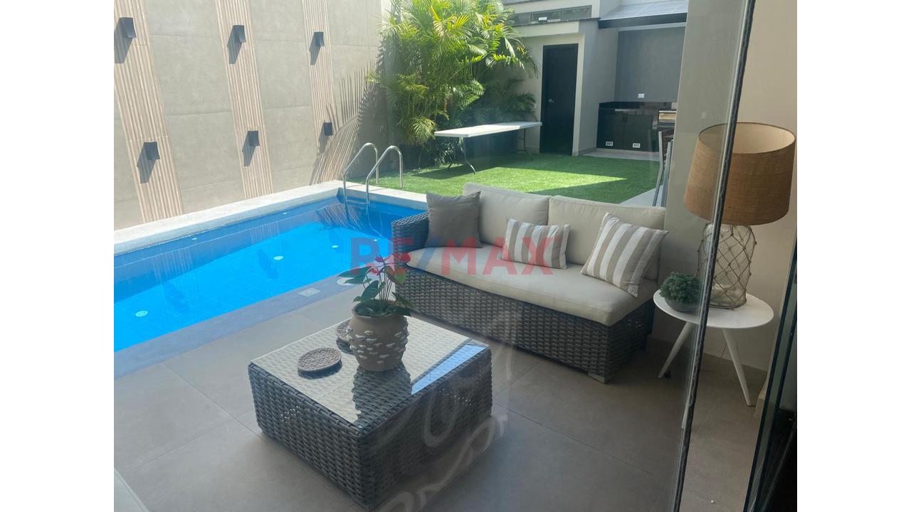 Se Vende Hermosa Residencia En Miraflores $ 1'250,000 Dólares - 20