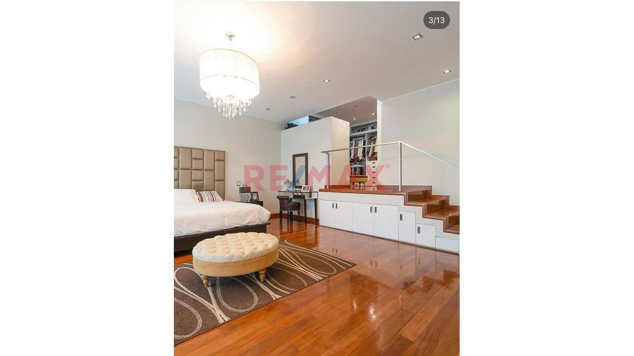 Se Vende Hermosa Residencia En Miraflores $ 1'250,000 Dólares - 17