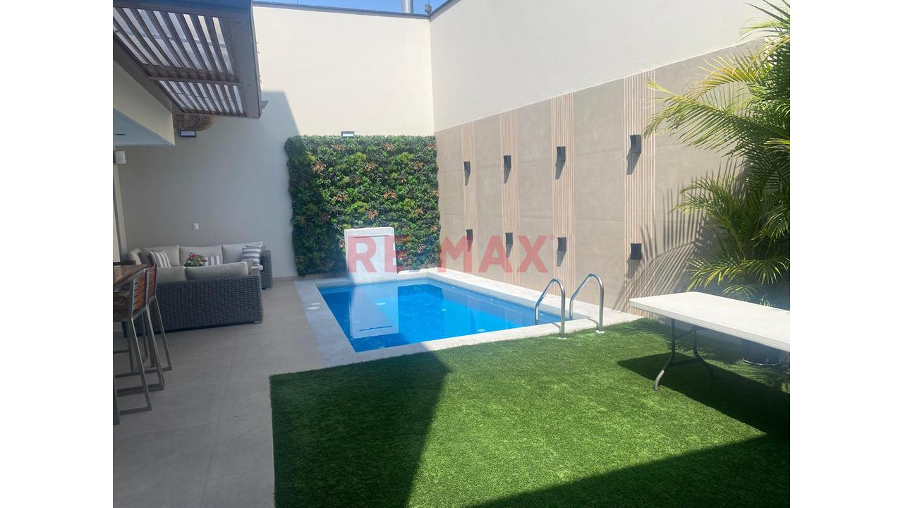 Se Vende Hermosa Residencia En Miraflores $ 1'250,000 Dólares - 14