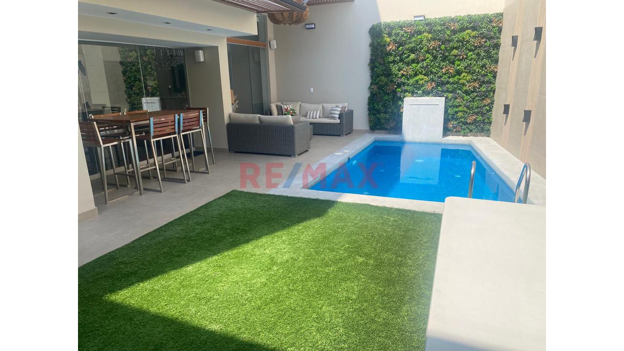 Se Vende Hermosa Residencia En Miraflores $ 1'250,000 Dólares - 19