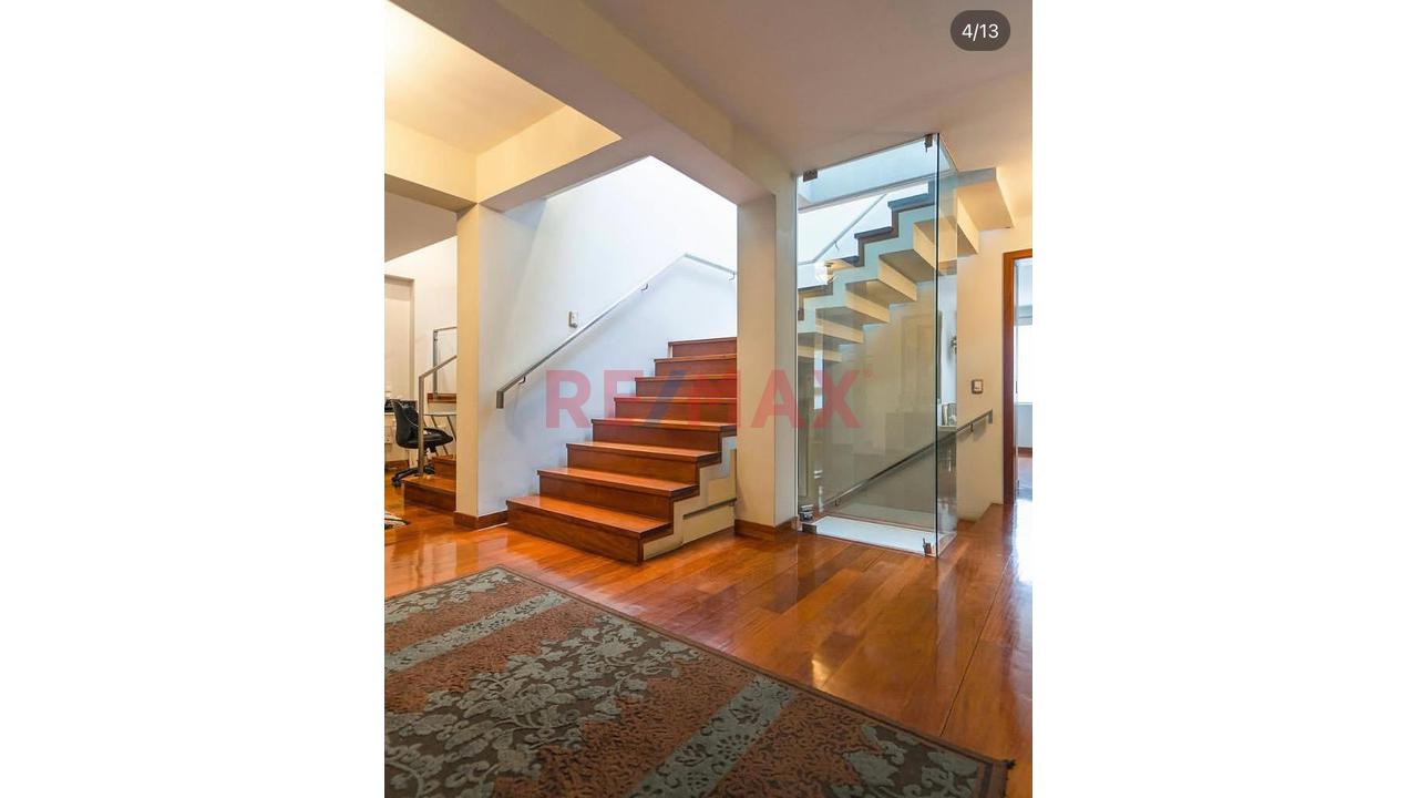 Se Vende Hermosa Residencia En Miraflores $ 1'250,000 Dólares - 6
