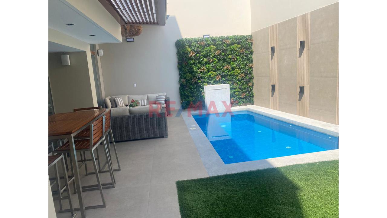 Se Vende Hermosa Residencia En Miraflores $ 1'250,000 Dólares - 2