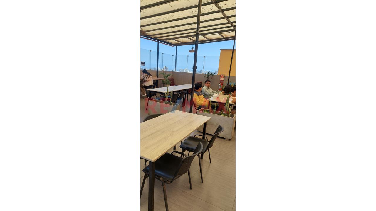 Oficina Amoblada Y Equipada En El Centro Financiero De San Isidro. Son 72 M2 + 1 Estacionamiento - 4