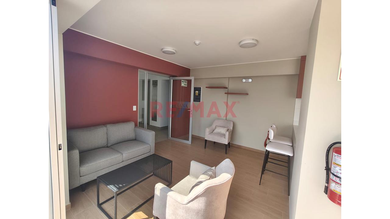 Departamento De Estreno En Alquiler En Pueblo Libre — foto 14