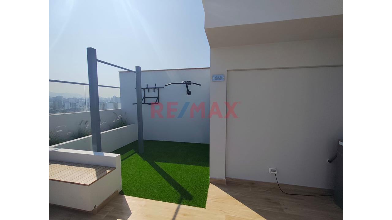 Departamento De Estreno En Alquiler En Pueblo Libre - 16