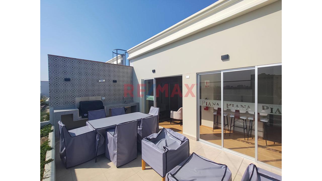 Departamento De Estreno En Alquiler En Pueblo Libre — foto 15