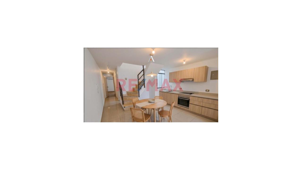 El Dúplex Que Buscabas! 130 M² Con Terraza En Salamanca De Monterrico-Sin Ascensor-Tiene Cochera Techada - 8