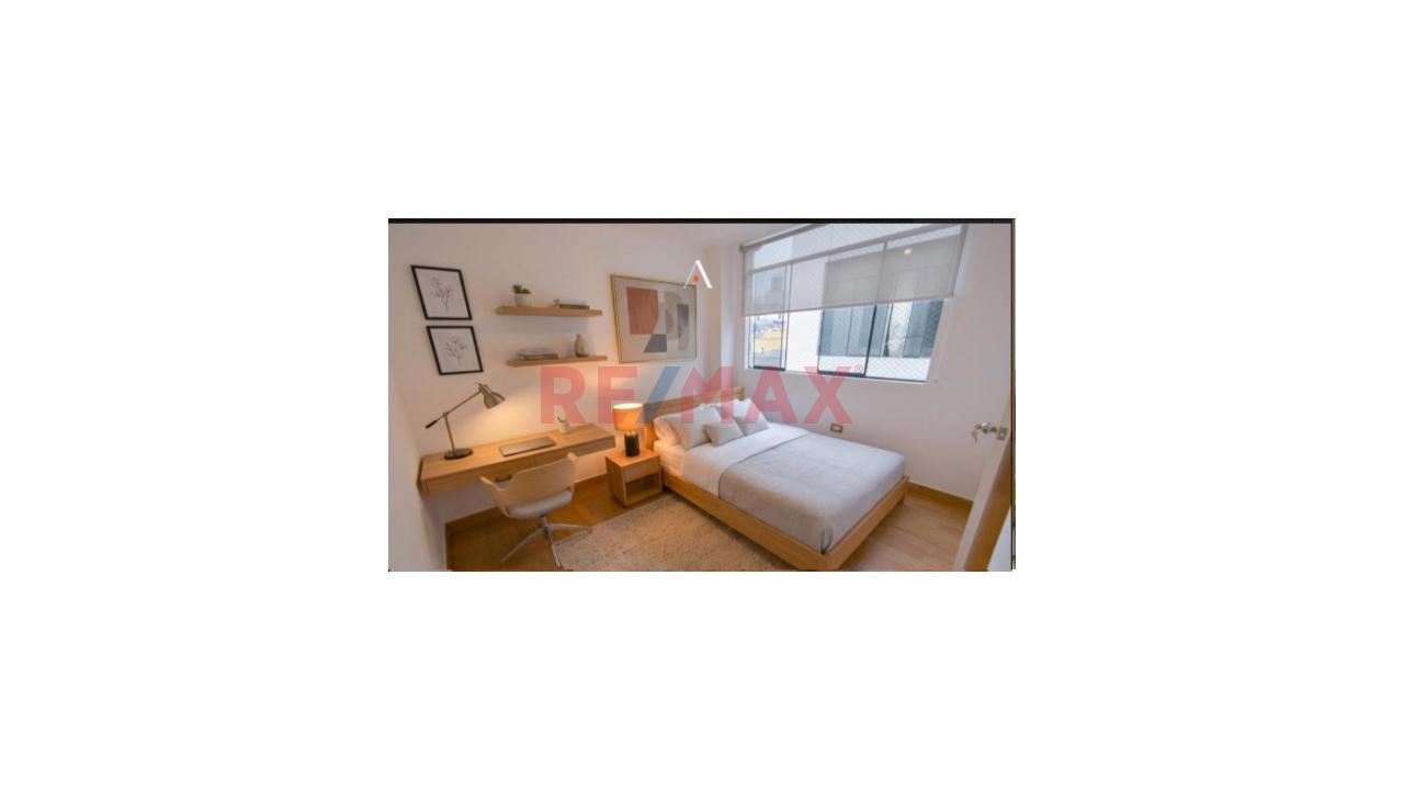 El Dúplex Que Buscabas! 130 M² Con Terraza En Salamanca De Monterrico-Sin Ascensor-Tiene Cochera Techada - 9
