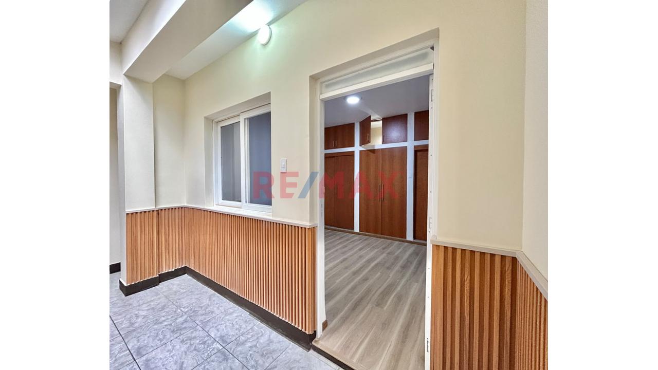 Departamento Semiamoblado  En Pueblo Libre – Amplio Y En Excelente Ubicación — foto 9