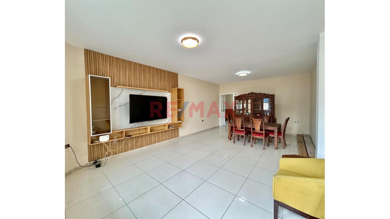 Departamento Semiamoblado  En Pueblo Libre – Amplio Y En Excelente Ubicación — foto 3