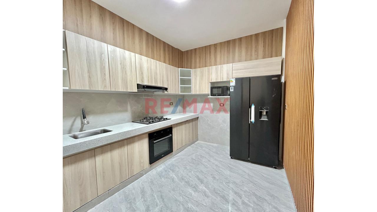 Departamento Semiamoblado  En Pueblo Libre – Amplio Y En Excelente Ubicación — foto 6