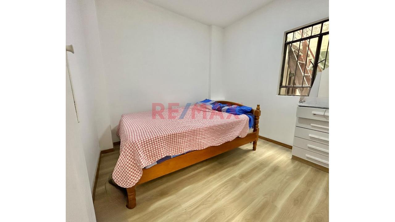 Departamento Semiamoblado  En Pueblo Libre – Amplio Y En Excelente Ubicación — foto 12