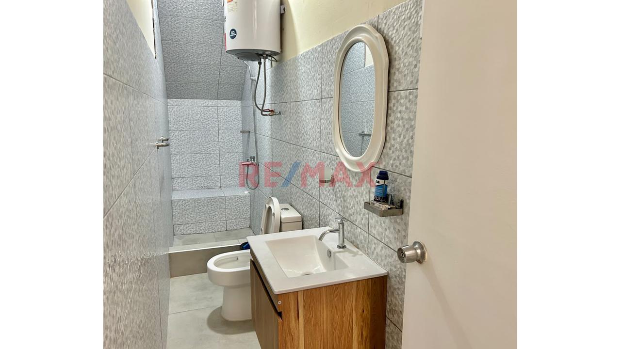 Departamento Semiamoblado  En Pueblo Libre – Amplio Y En Excelente Ubicación — foto 5