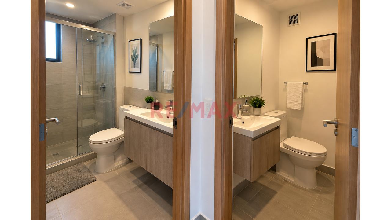 Lindo Departamento En Estreno - La Calera De La Merced No Paga Alcabala D.202 — foto 6