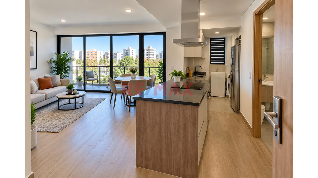 Lindo Departamento En Estreno - La Calera De La Merced No Paga Alcabala D.202 — foto 4