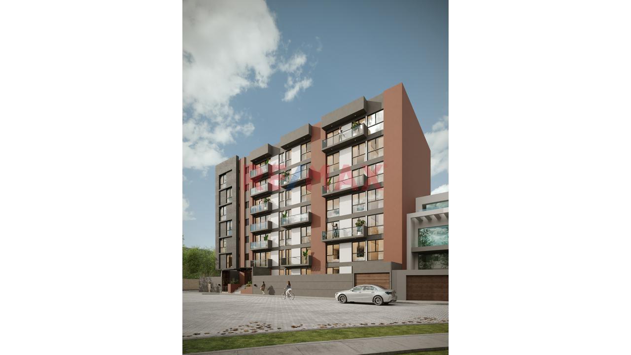 Duplex En Venta - Residencial Aura - Sachaca - 1