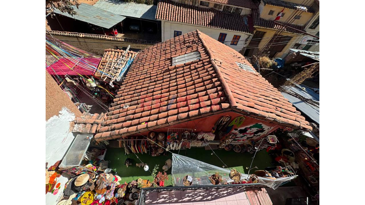 En Venta – Inmueble En El Centro Histórico Del Cusco - 8