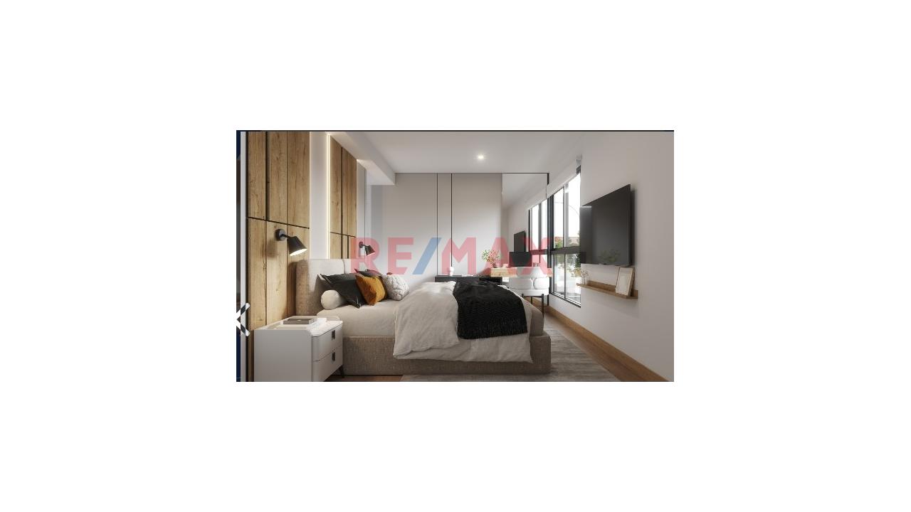 ¡Departamento De Estreno Frente A Parque En San Miguel! | 3 Dormitorios + Vista Exterior — foto 2