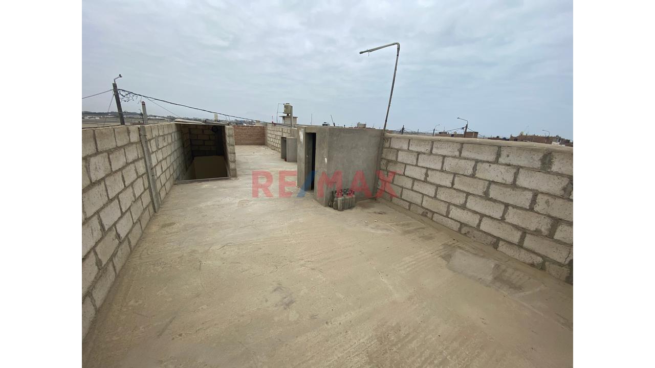 Venta De Casa En Las Lomas De Huanchaco - 12