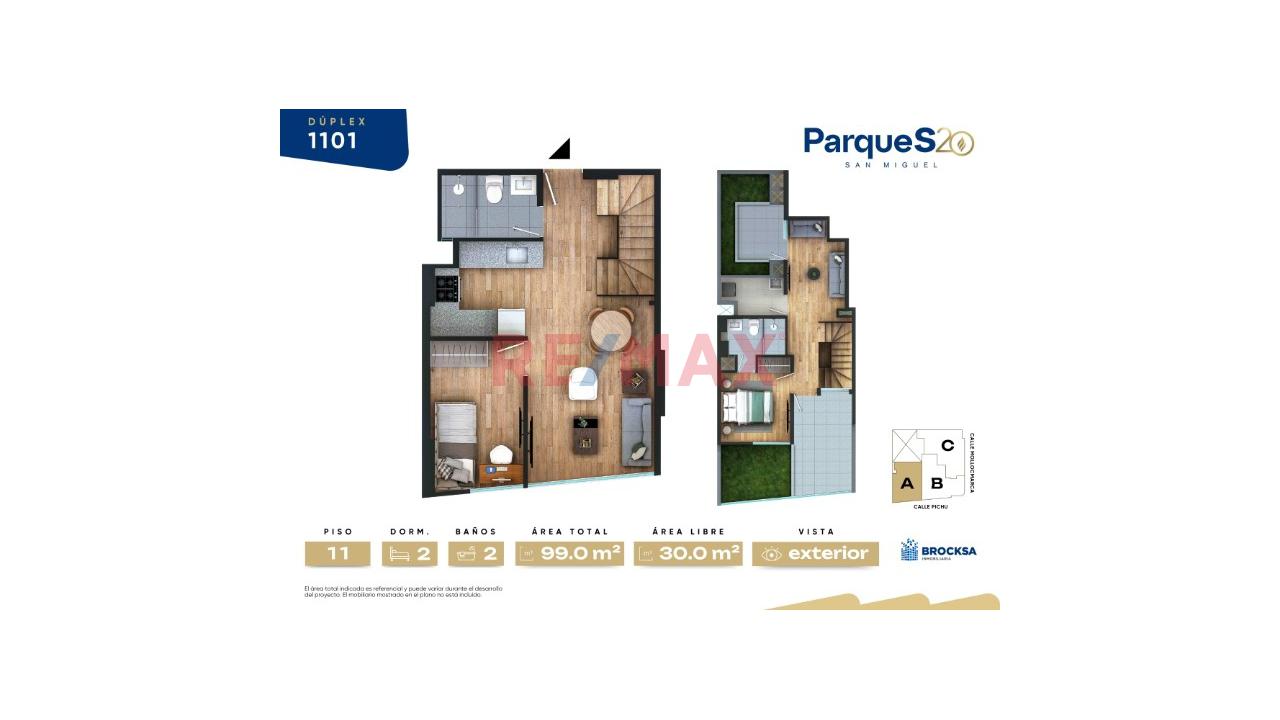 ¡Invierte En San Miguel! | Duplex De Estreno Frente A Parque — foto 11
