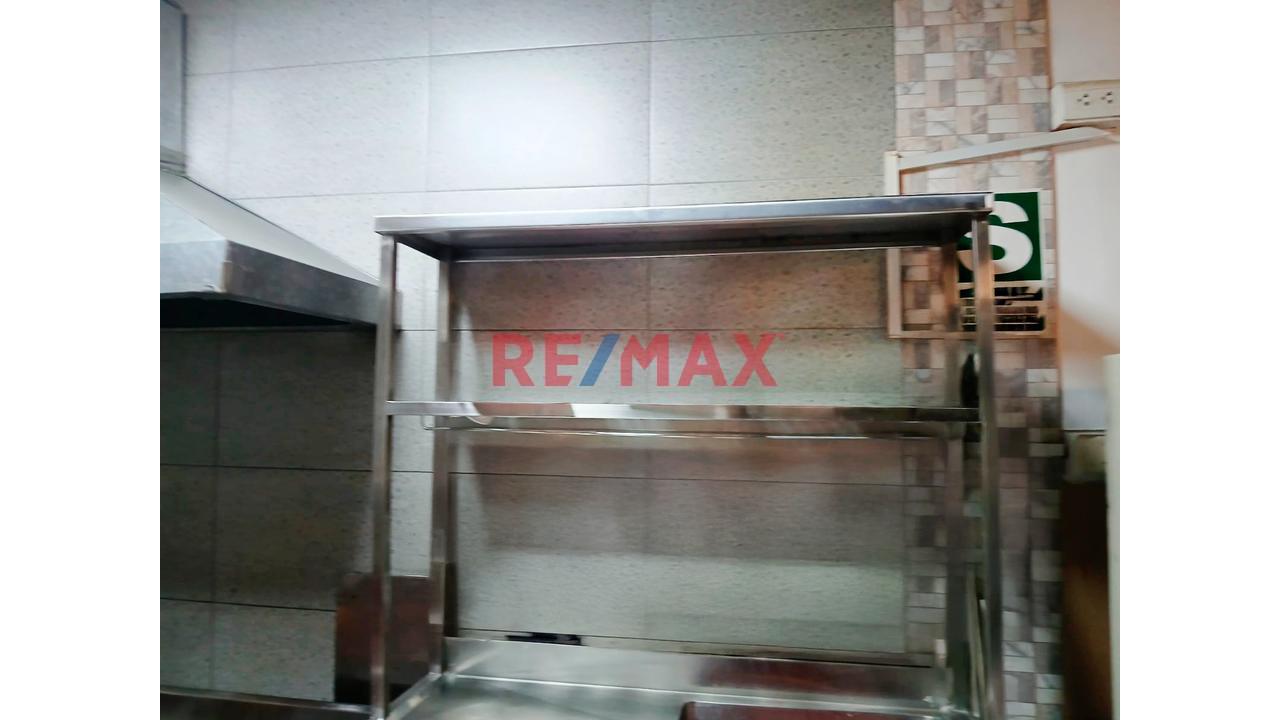 Se Alquila Local Comercial Breña - 2