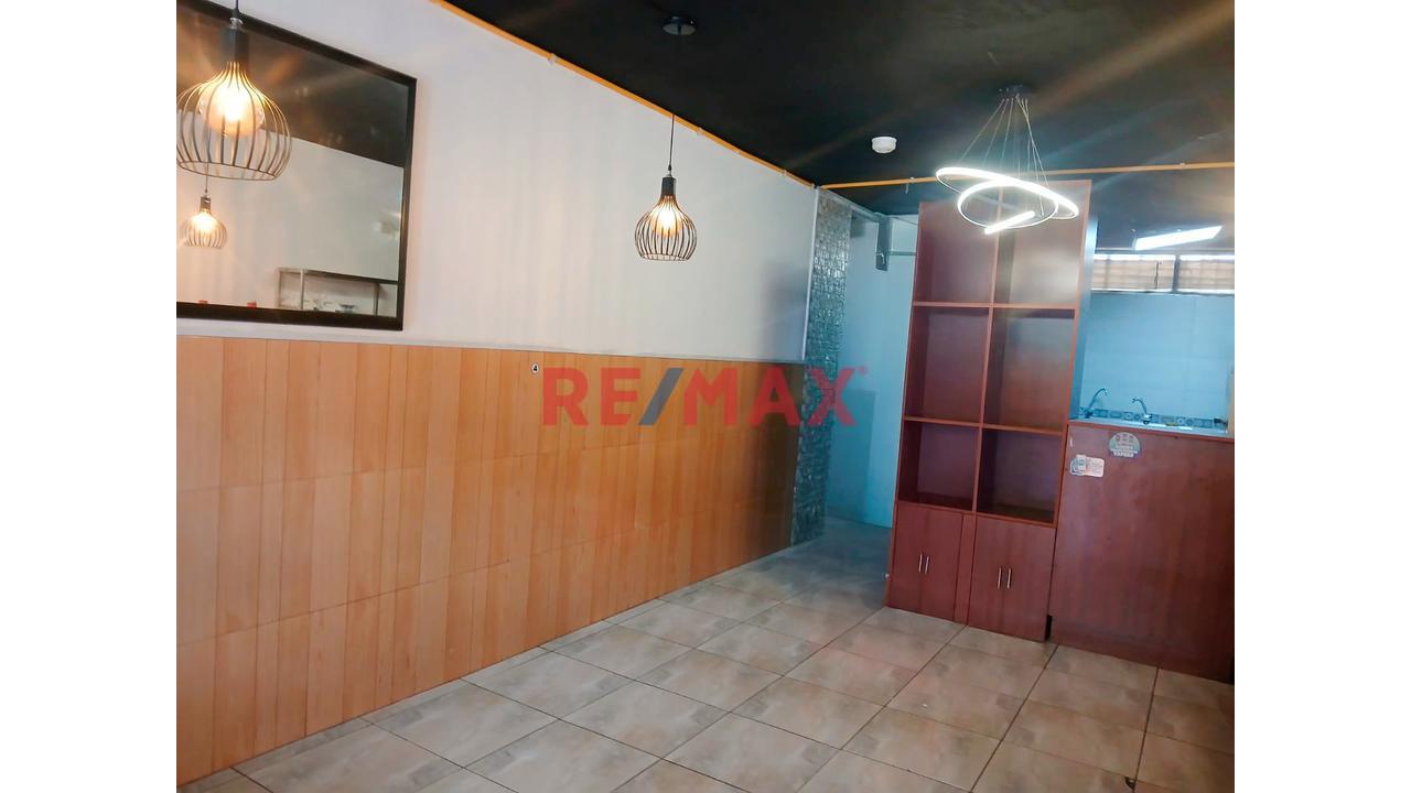 Se Alquila Local Comercial Breña - 1