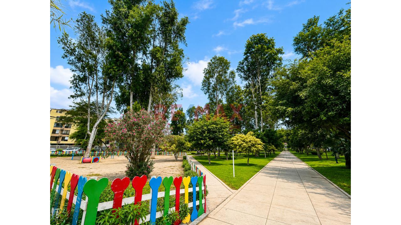 Venta Departamento 143 M² Frente A Parque – 3 Dormitorios Remodelado – Valle Hermoso, Surco - 19