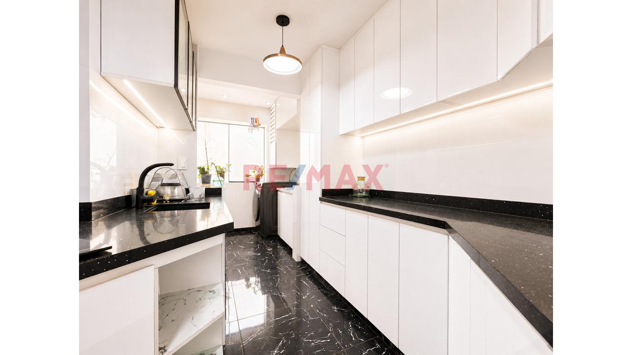 Venta Departamento 143 M² Frente A Parque – 3 Dormitorios Remodelado – Valle Hermoso, Surco - 7