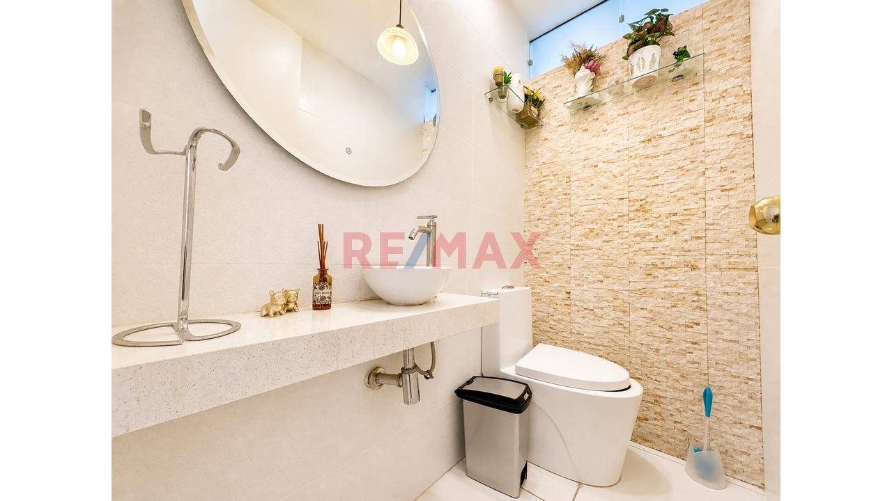 Venta Departamento 143 M² Frente A Parque – 3 Dormitorios Remodelado – Valle Hermoso, Surco - 5