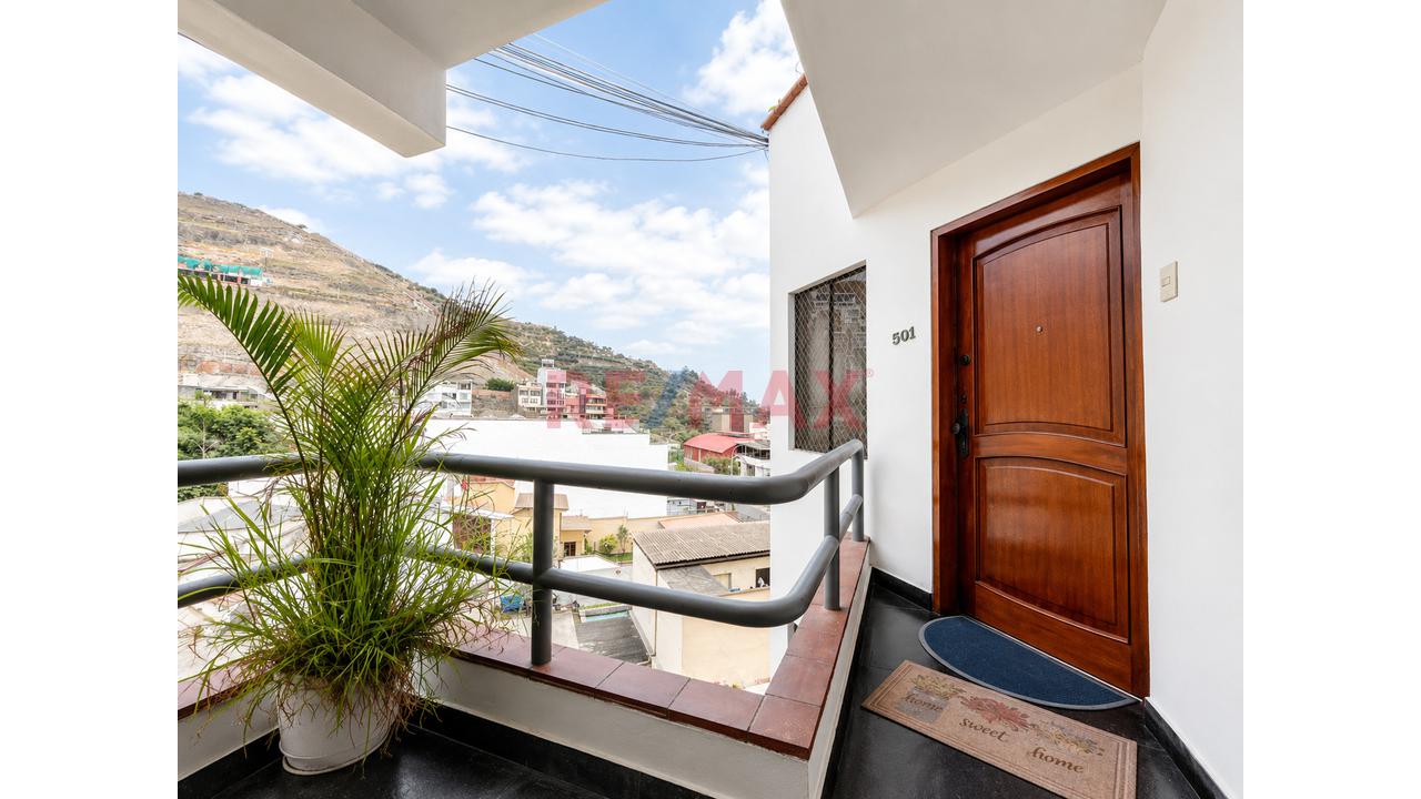 Venta Departamento 143 M² Frente A Parque – 3 Dormitorios Remodelado – Valle Hermoso, Surco - 4