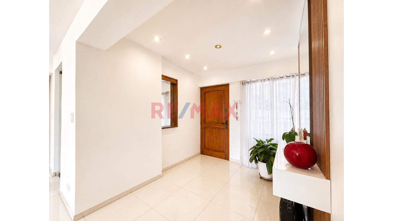Venta Departamento 143 M² Frente A Parque – 3 Dormitorios Remodelado – Valle Hermoso, Surco - 14