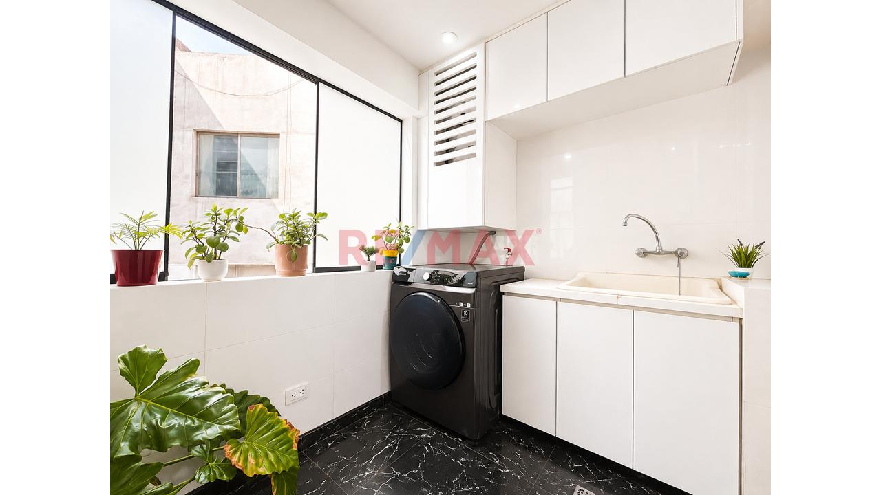 Venta Departamento 143 M² Frente A Parque – 3 Dormitorios Remodelado – Valle Hermoso, Surco - 10
