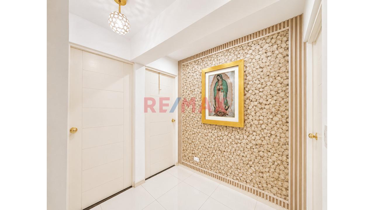 Venta Departamento 143 M² Frente A Parque – 3 Dormitorios Remodelado – Valle Hermoso, Surco - 11