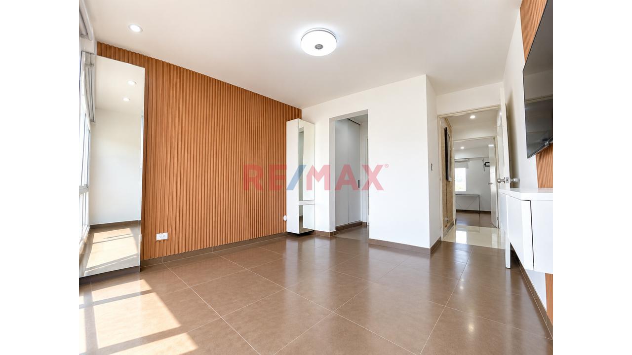 Venta Departamento 143 M² Frente A Parque – 3 Dormitorios Remodelado – Valle Hermoso, Surco - 16
