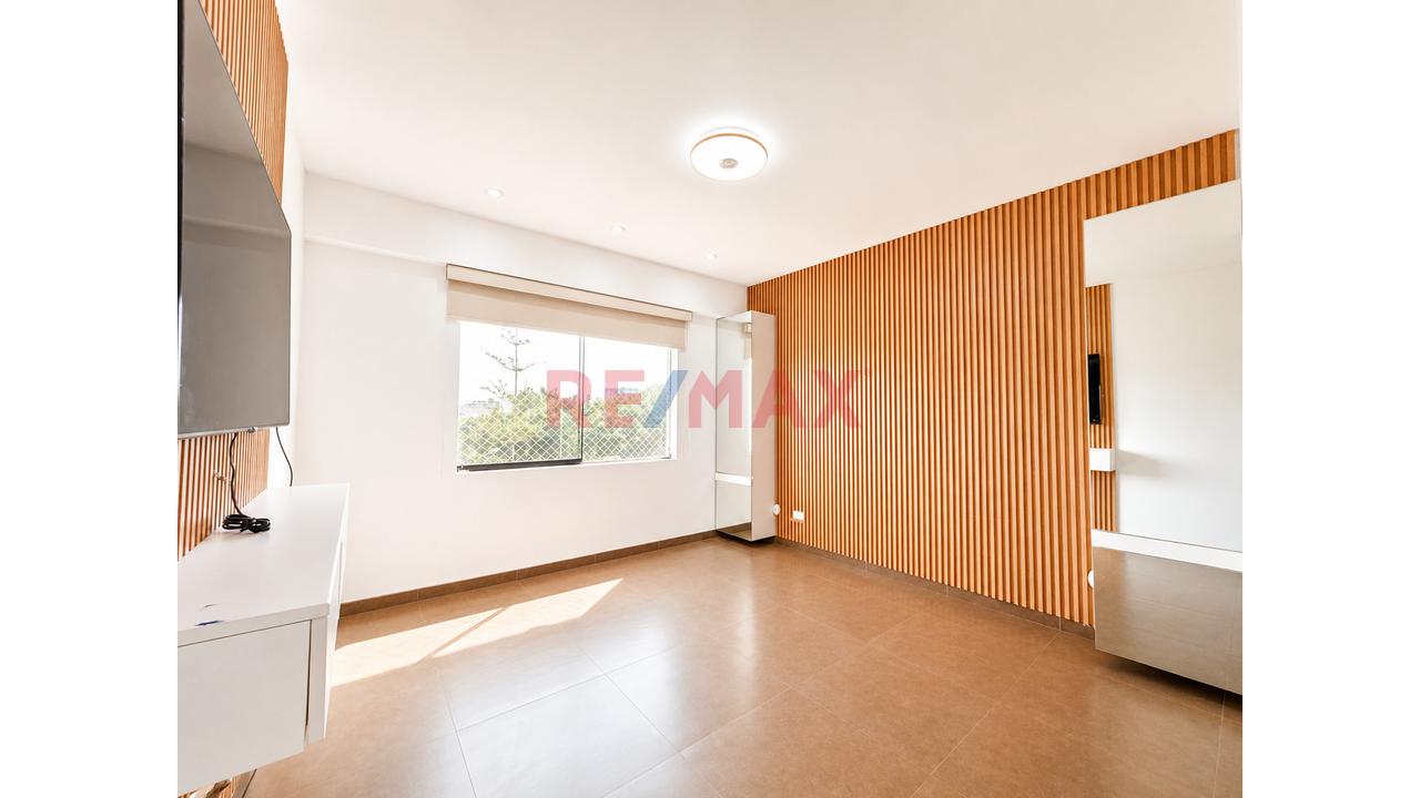 Venta Departamento 143 M² Frente A Parque – 3 Dormitorios Remodelado – Valle Hermoso, Surco - 21