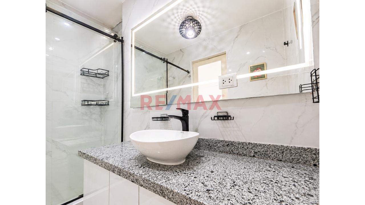 Venta Departamento 143 M² Frente A Parque – 3 Dormitorios Remodelado – Valle Hermoso, Surco - 15