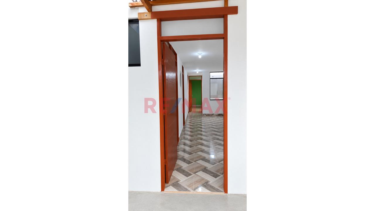 ¡Oportunidad En Los Olivos! Departamento De 64 M² — foto 6