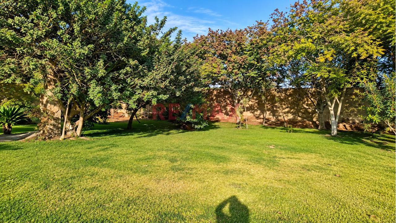 Se Vende Hermosa Casa De Campo De 3,000 M² Con Amplias Áreas Verdes — Alto Larán - 12