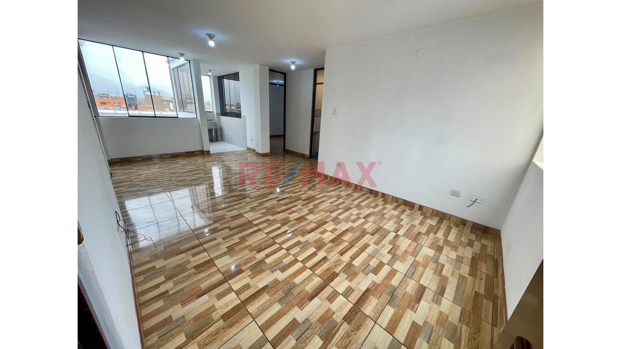 ¡Vendo Moderno Departamento En Pro – Los Olivos!