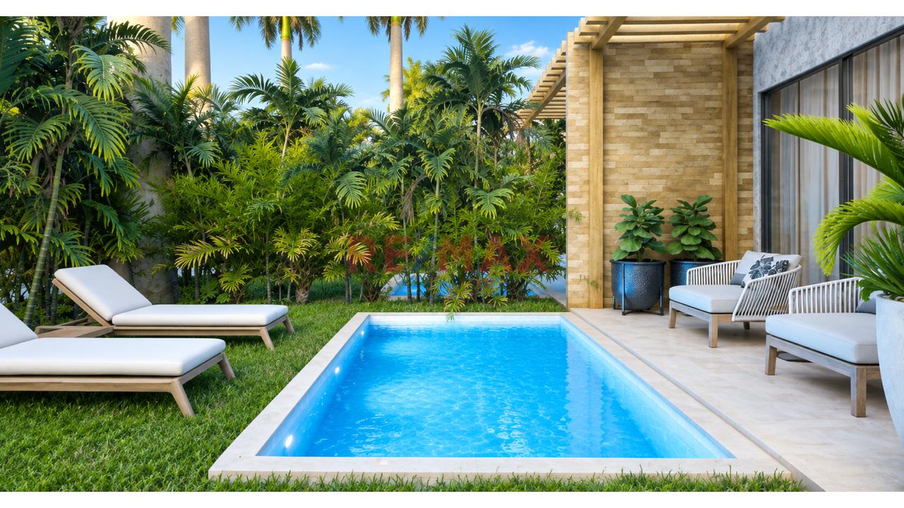 Departamento De 85 M² En La Vista Residences Punta Cana  Desde Us$270,000 — foto 4