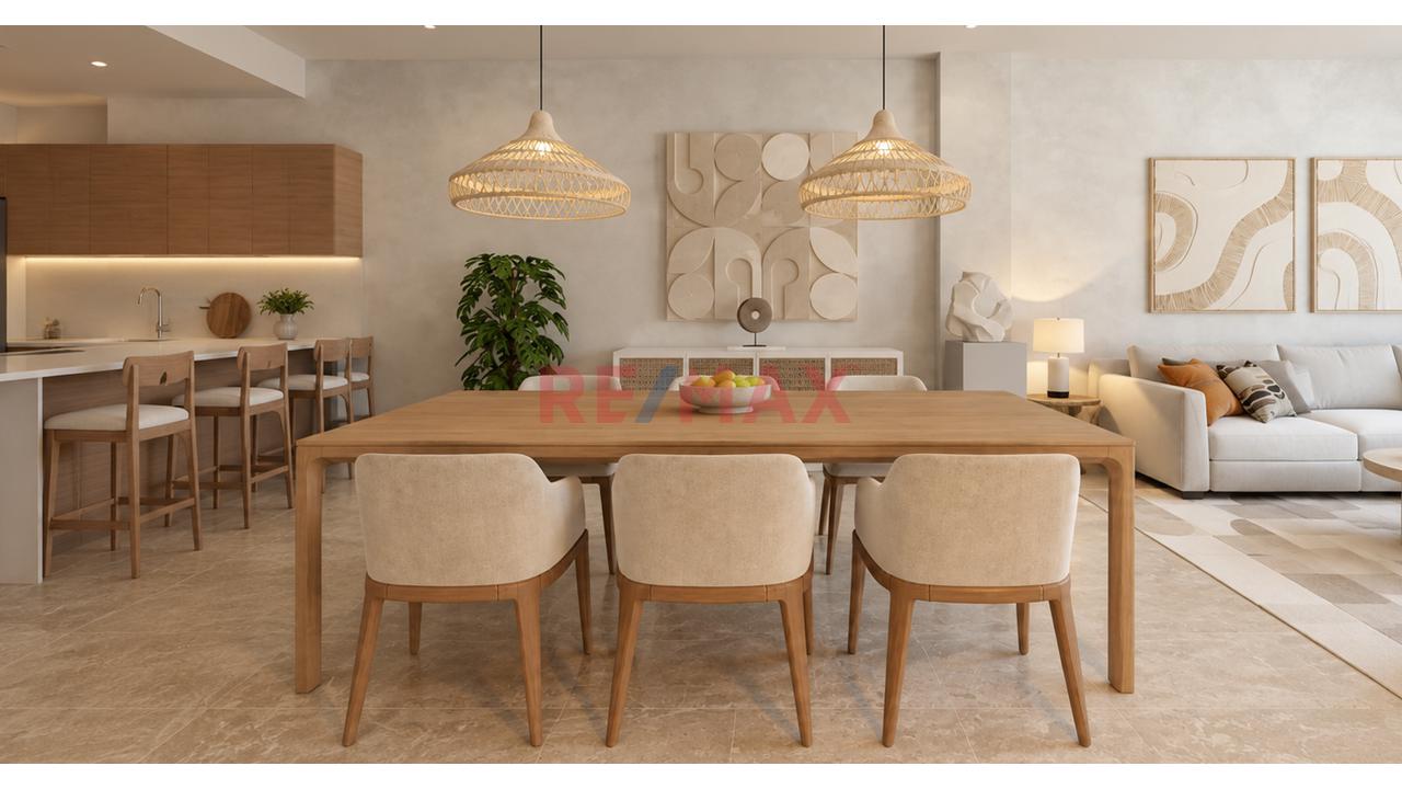 Departamento De 85 M² En La Vista Residences Punta Cana  Desde Us$270,000 — foto 2