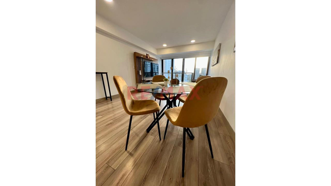 ¡Vive En En El Corazon De Miraflores! Departamento Amoblado 2 Dorm. + Piscina — foto 6