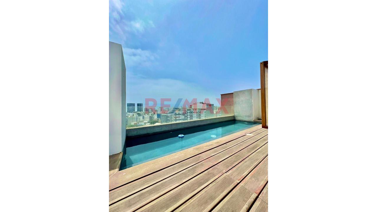 ¡Vive En En El Corazon De Miraflores! Departamento Amoblado 2 Dorm. + Piscina — foto 14