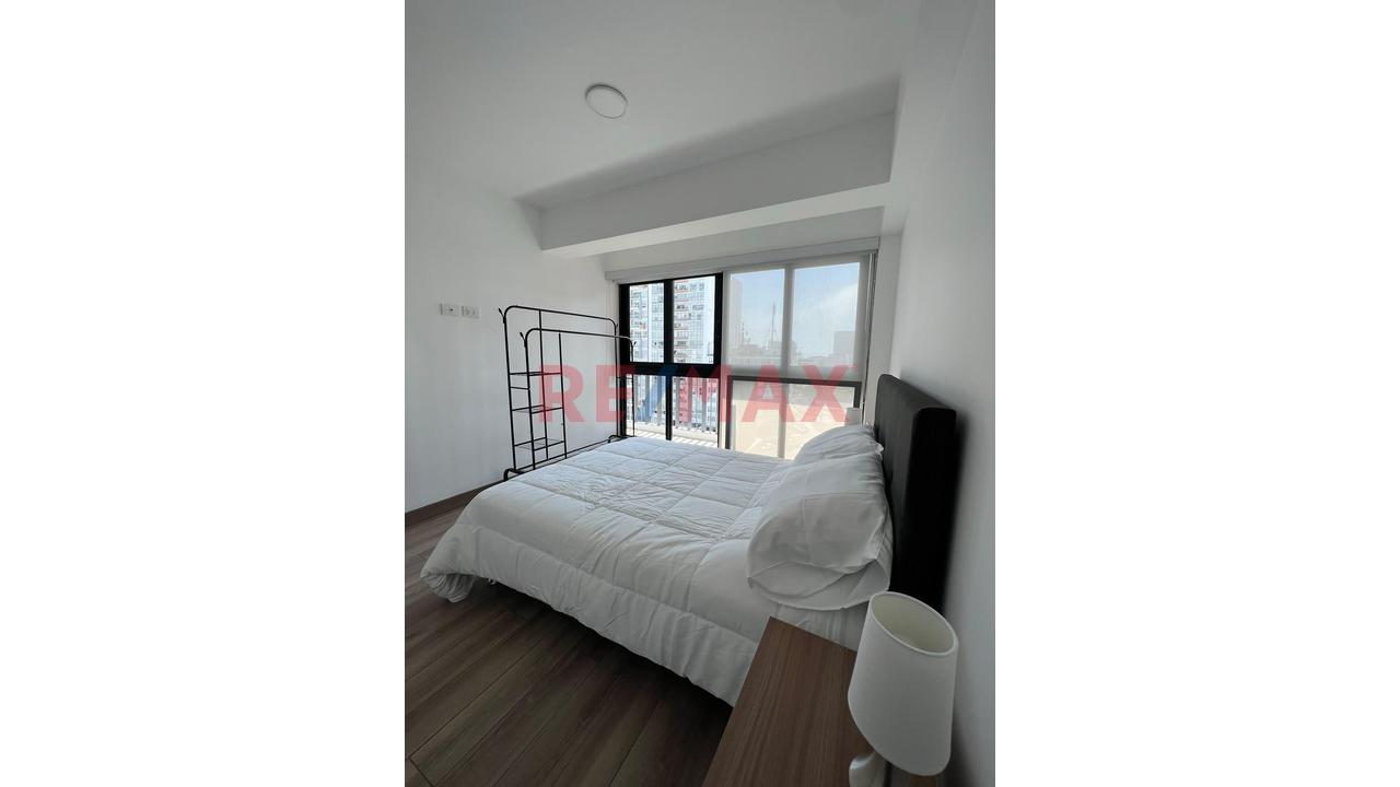 ¡Vive En En El Corazon De Miraflores! Departamento Amoblado 2 Dorm. + Piscina — foto 13