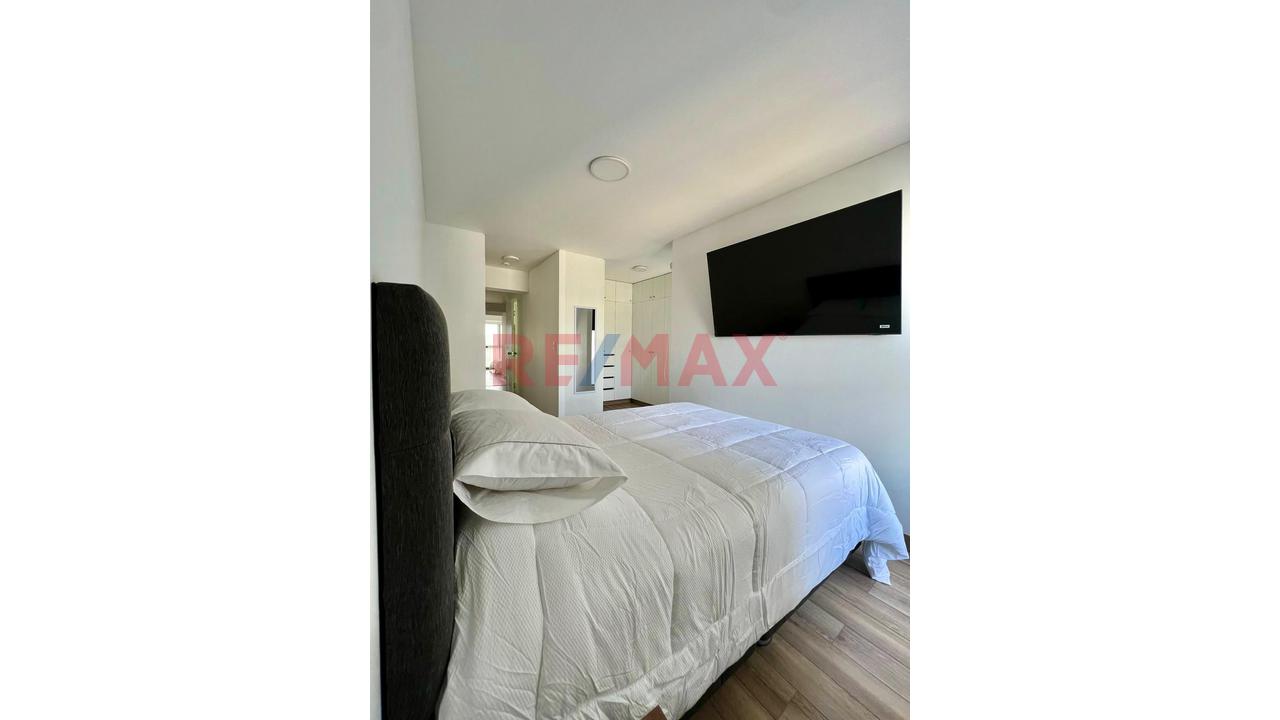 ¡Vive En En El Corazon De Miraflores! Departamento Amoblado 2 Dorm. + Piscina — foto 11