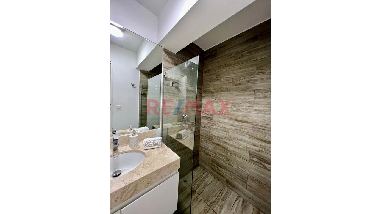 ¡Vive En En El Corazon De Miraflores! Departamento Amoblado 2 Dorm. + Piscina — foto 9