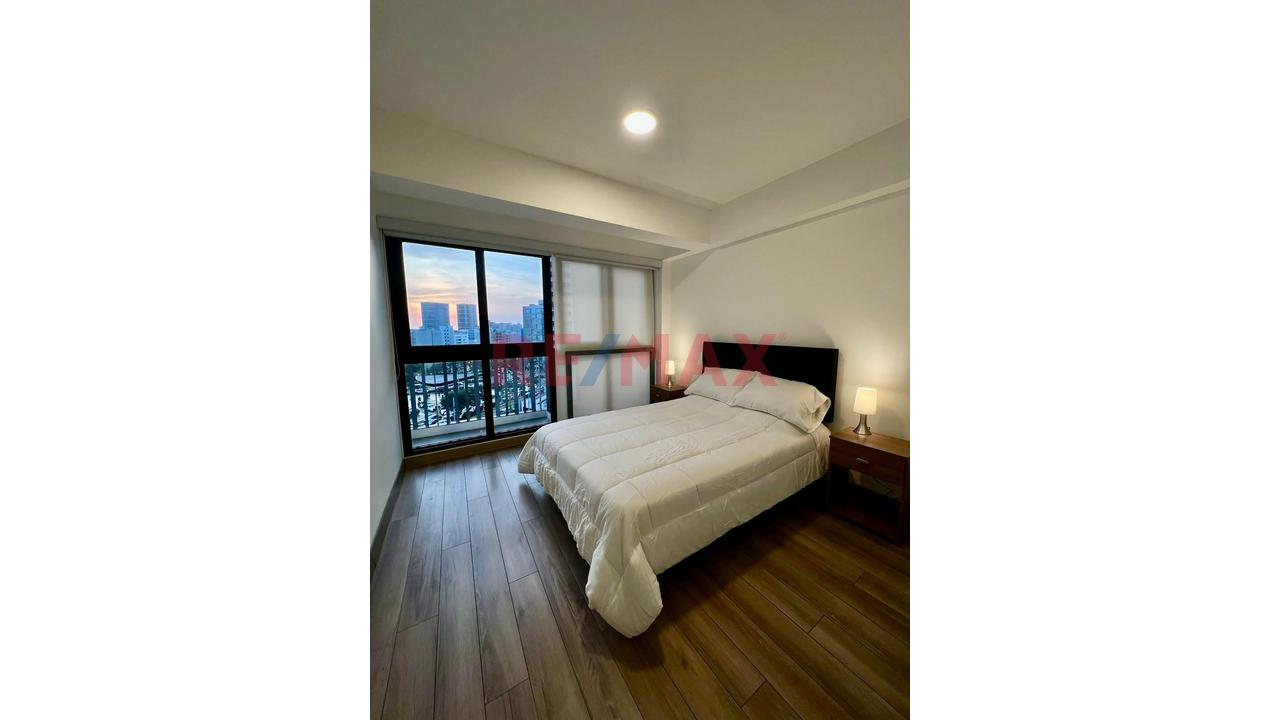 ¡Vive En En El Corazon De Miraflores! Departamento Amoblado 2 Dorm. + Piscina — foto 12
