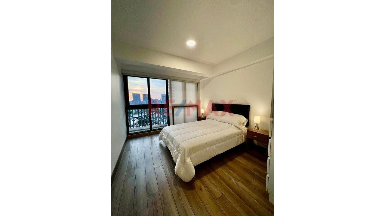 ¡Vive En En El Corazon De Miraflores! Departamento Amoblado 2 Dorm. + Piscina — foto 10