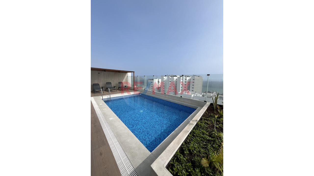 Alquiler De Departamento En Av. El Ejercito - Miraflores - 4