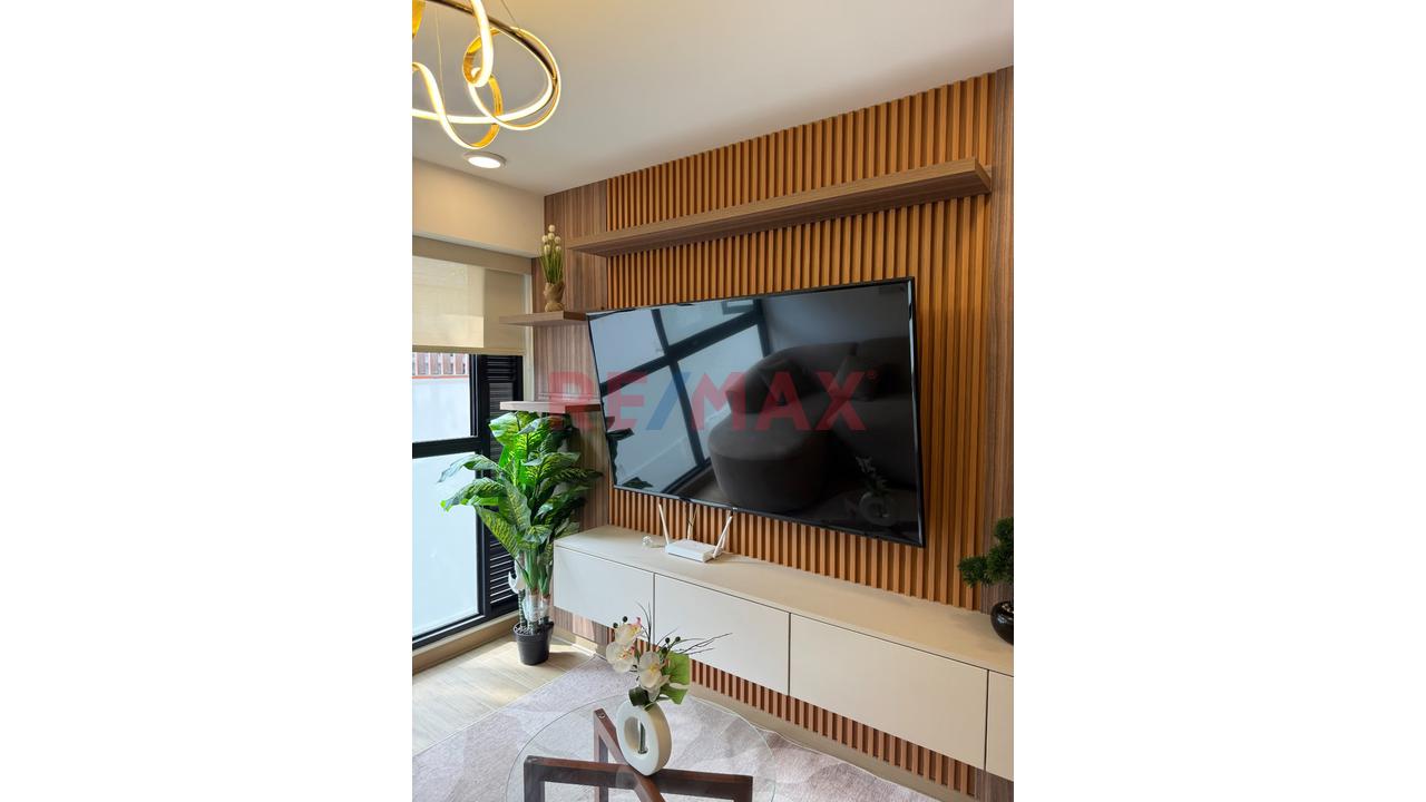 Alquiler De Departamento En Av. El Ejercito - Miraflores - 8